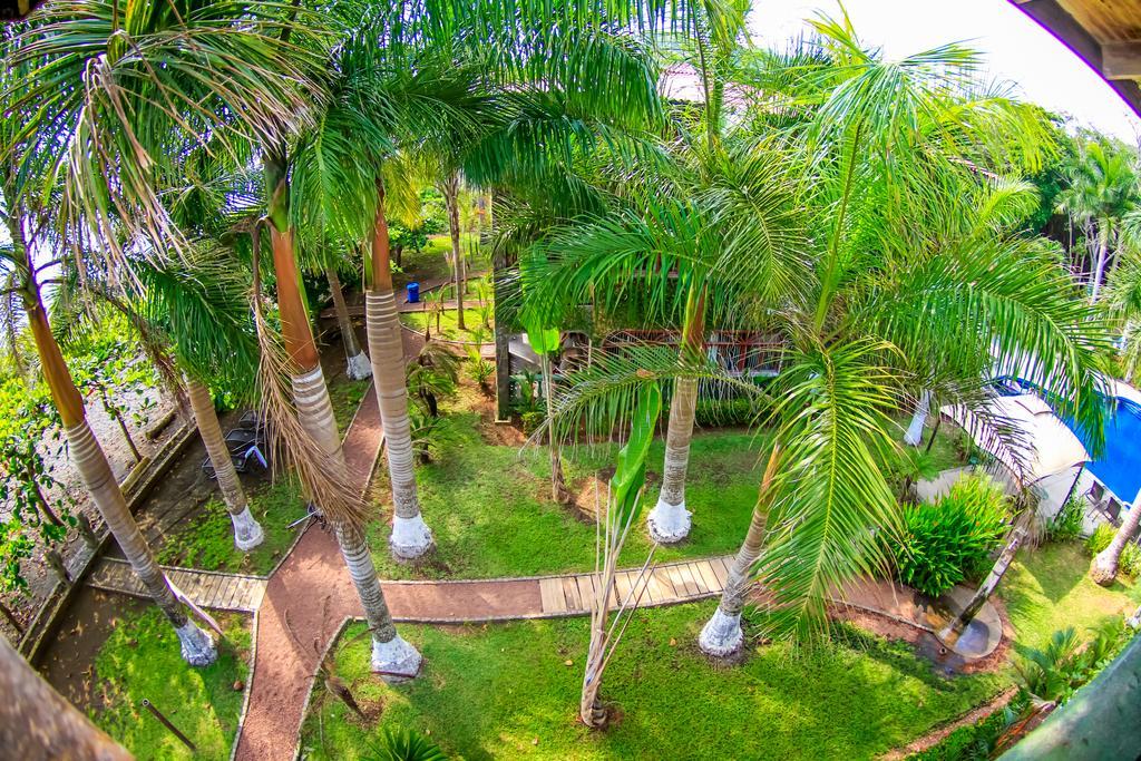 Marea Brava Hotel ฆาโก ภายนอก รูปภาพ