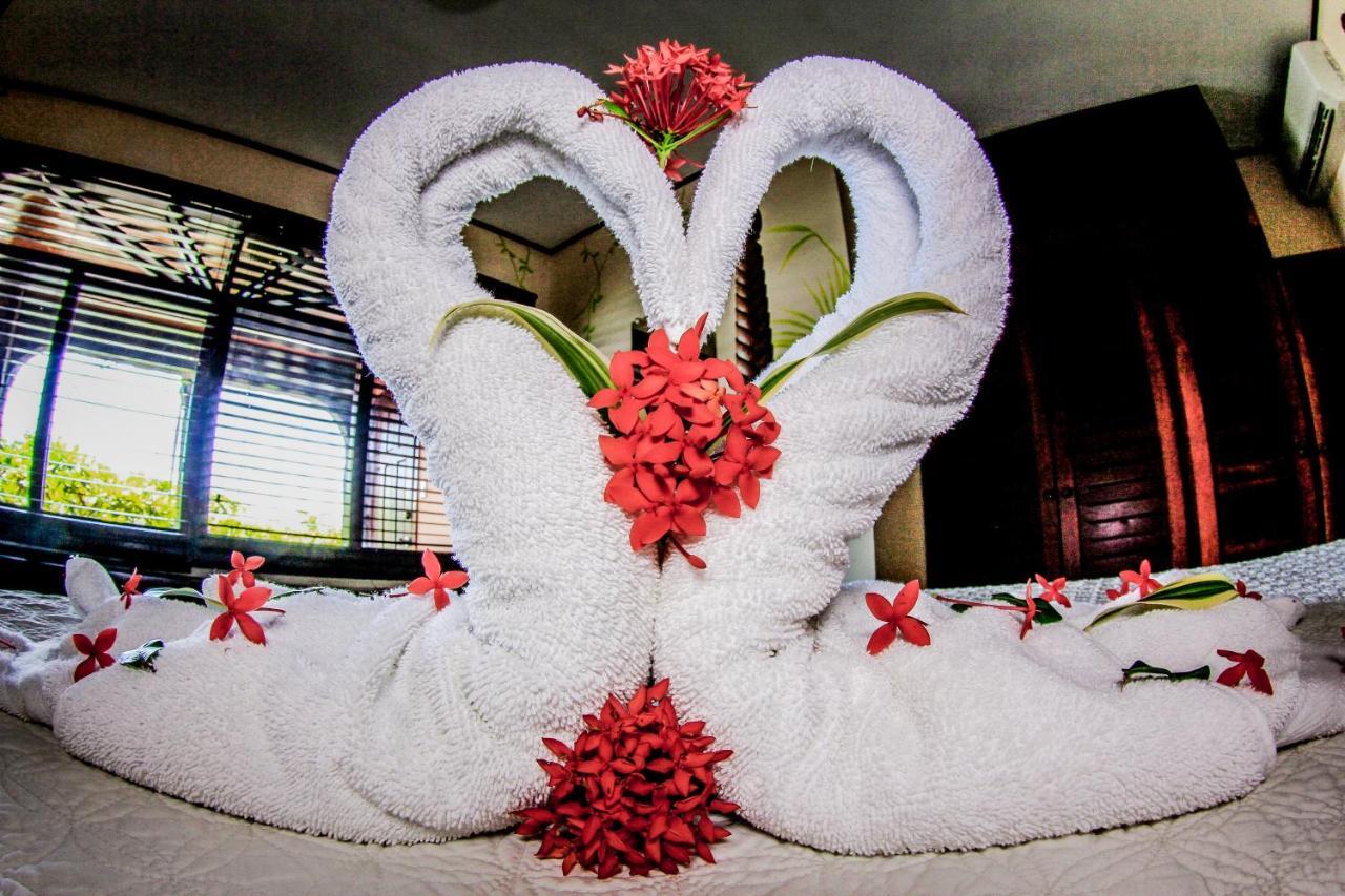 Marea Brava Hotel ฆาโก ภายนอก รูปภาพ