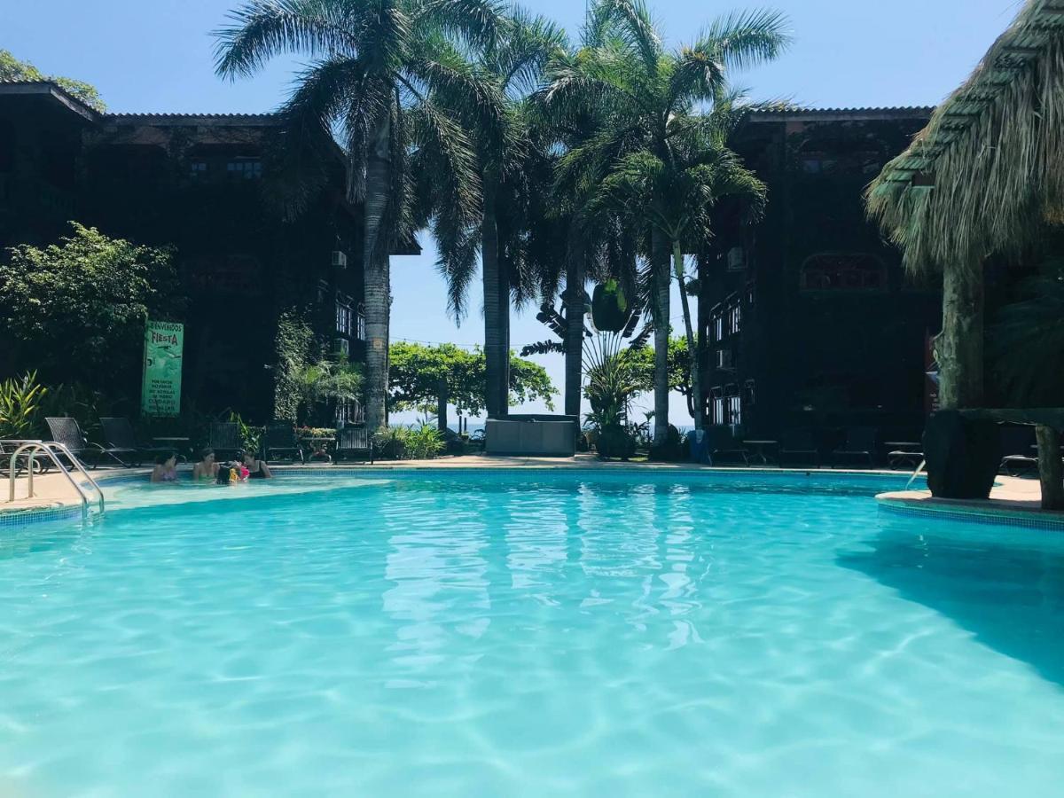 Marea Brava Hotel ฆาโก ภายนอก รูปภาพ