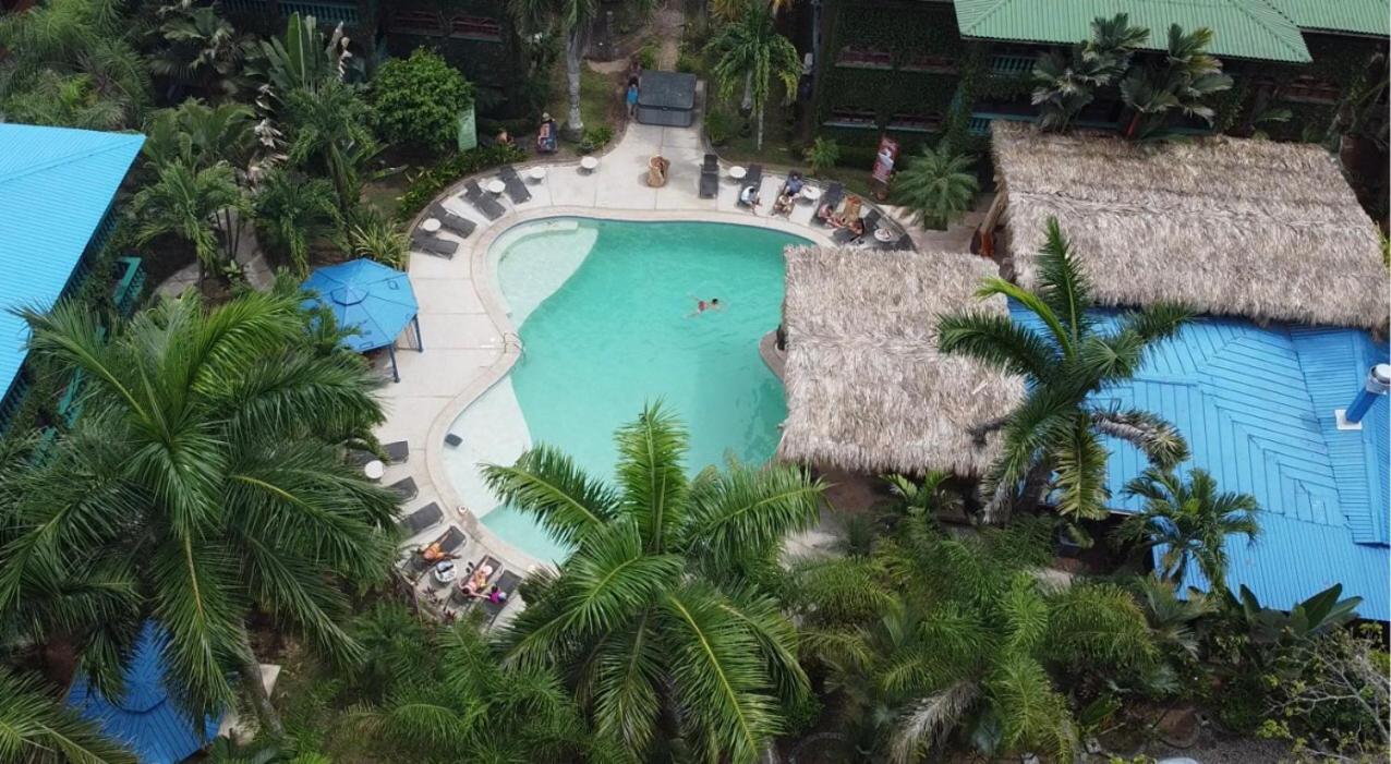 Marea Brava Hotel ฆาโก ภายนอก รูปภาพ
