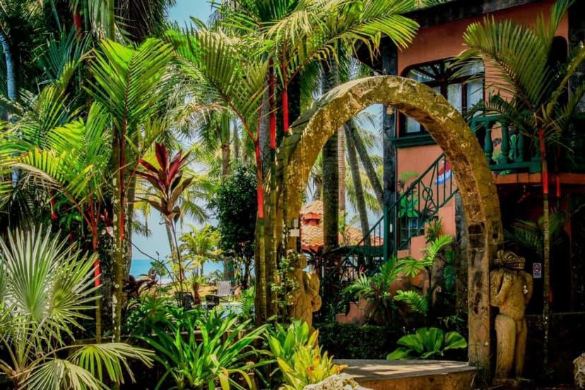 Marea Brava Hotel ฆาโก ภายนอก รูปภาพ