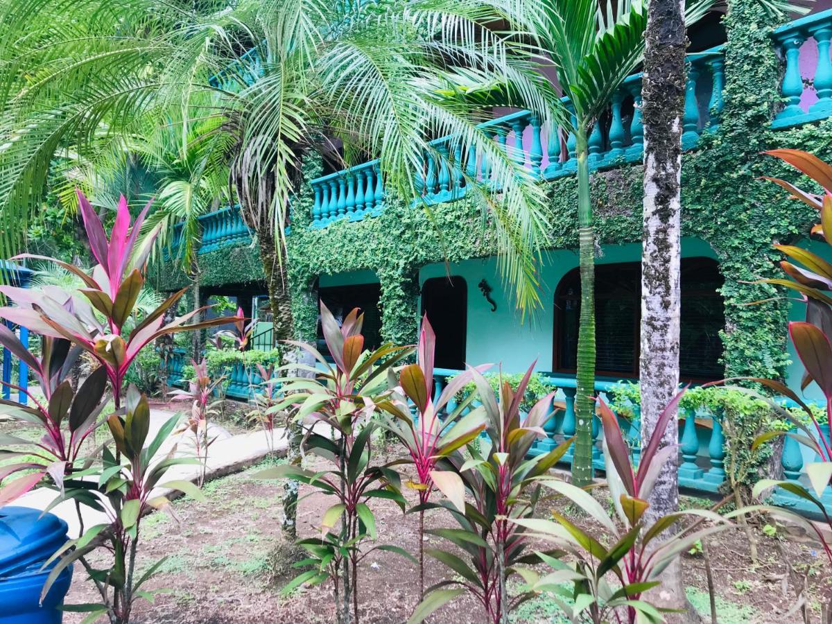 Marea Brava Hotel ฆาโก ภายนอก รูปภาพ